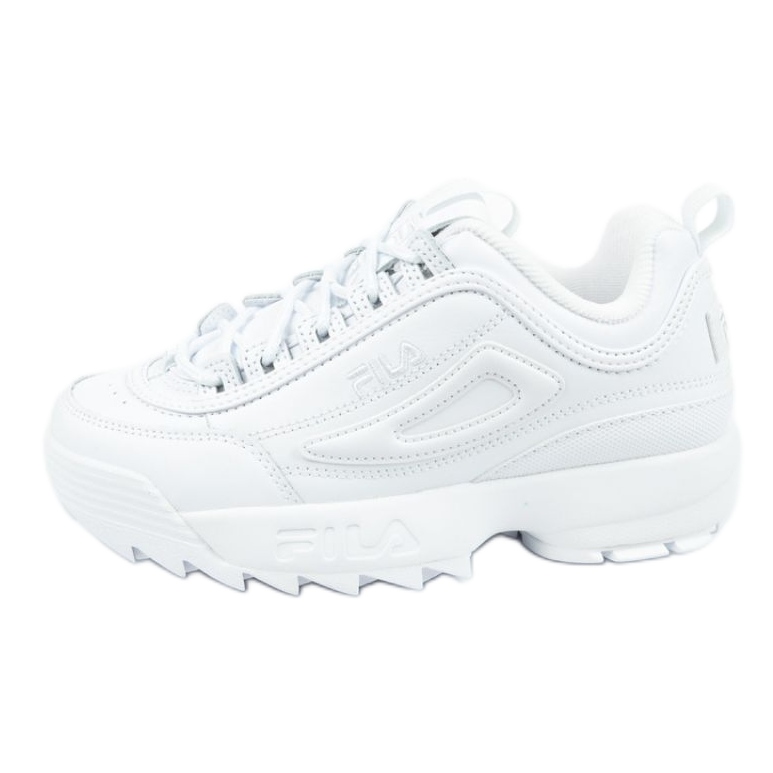 Fila Disruptor Ii W 5VF80170-100 tornacipő fehér