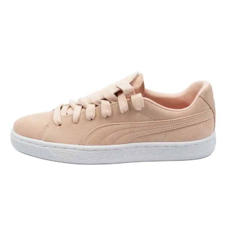 Puma velúr törött matt W 370194 01 bézs