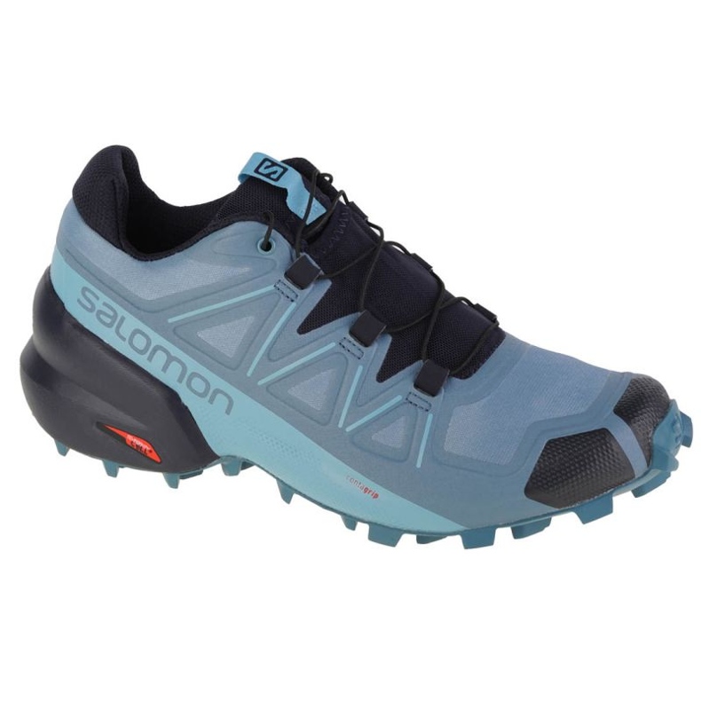Salomon Speedcross 5 W 414624 cipő kék