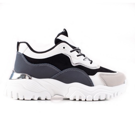 TRENDI Divatos cipők sokszínű