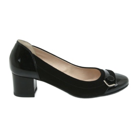 Cipők női öv Edeo 1900 fekete