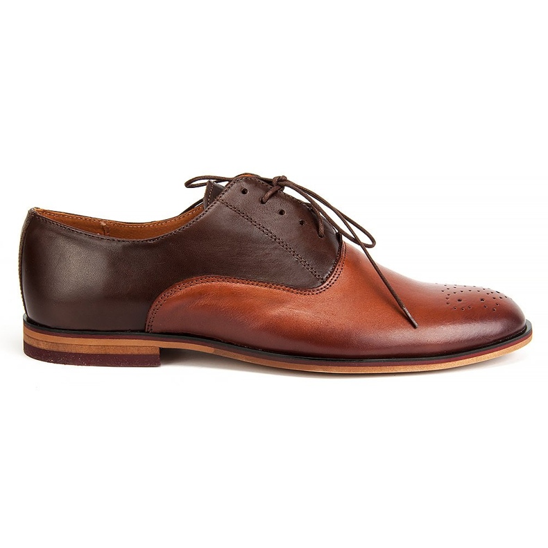 Filippo 279A-666 Barna cipő