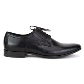 Fekete Filippo 247A-459 cipő