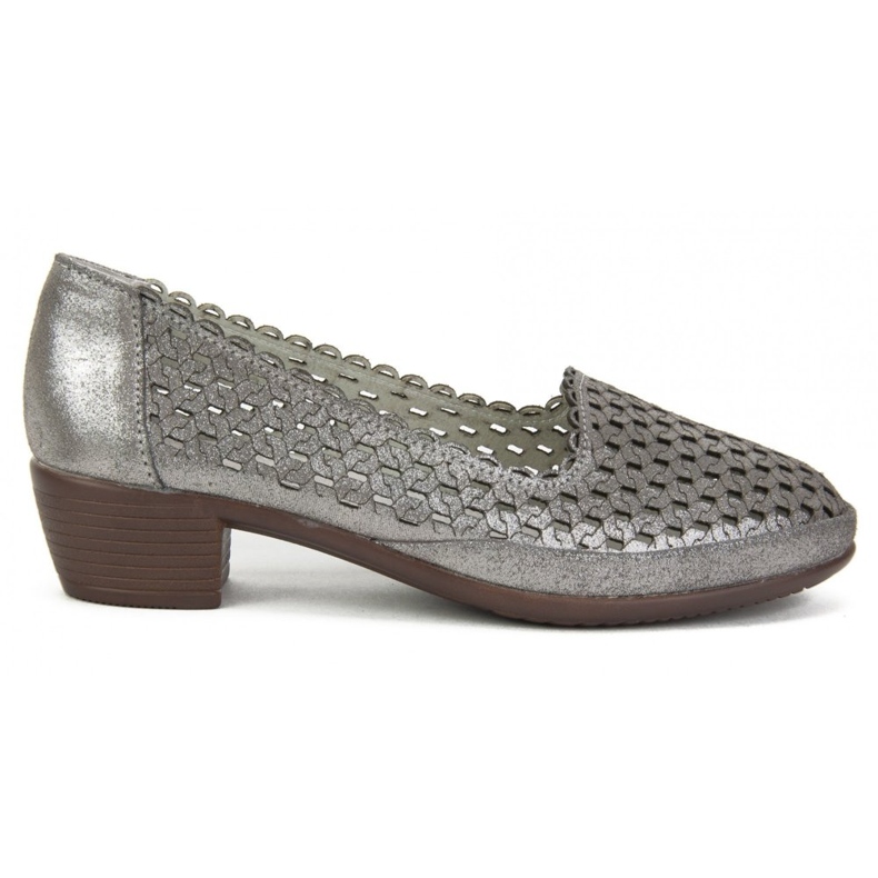 Filippo DP748 / 19 Gr Szürke cipő Filippo DP748 / 19 Gr Szürke cipő