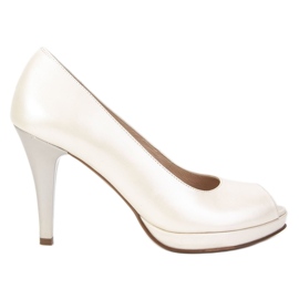 Filippo 749 Pearl mimóza 2 bézs Filippo 749 Pearl mimóza 2 bézs