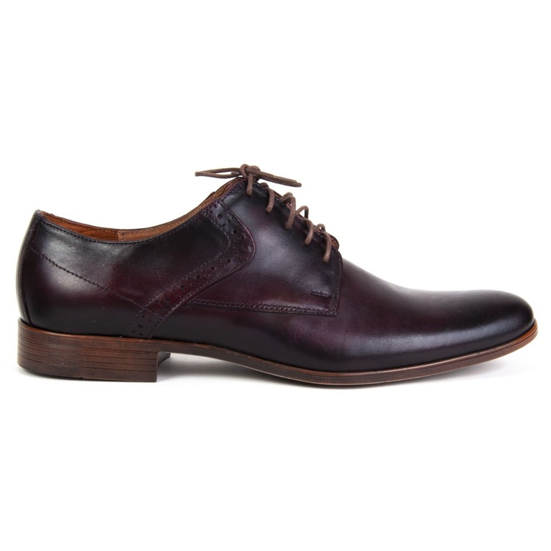 Filippo 334-704 Bordo cipő piros