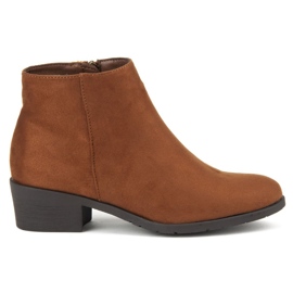 Filippo DBT1048 / 19 Br Barna csizma