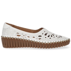 Filippo DP1229 / 20 Wh Fehér alacsony cipő