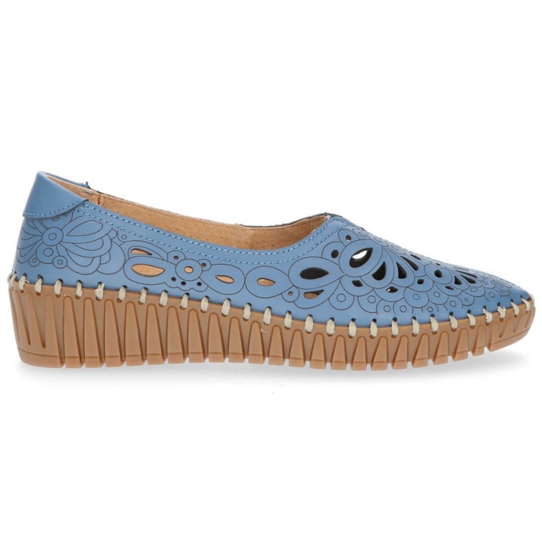 Filippo DP1229 / 20 Bl Kék cipő