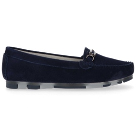 Filippo DP1202 / 20 Nv Navy cipő sötétkék