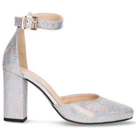 Filippo 2059 / OBL S-90 szivattyúk ezüst Filippo 2059 / OBL S-90 szivattyúk ezüst