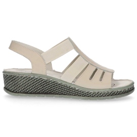 Filippo DS1432 / 20 Be bézs szandál