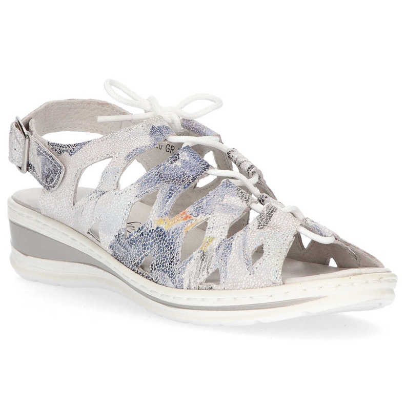 Filippo DS1247 / 20 Gr Yl Szürke szandál