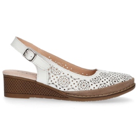 Filippo DP753 / 20 Wh fehér szandál Filippo DP753 / 20 Wh fehér szandál