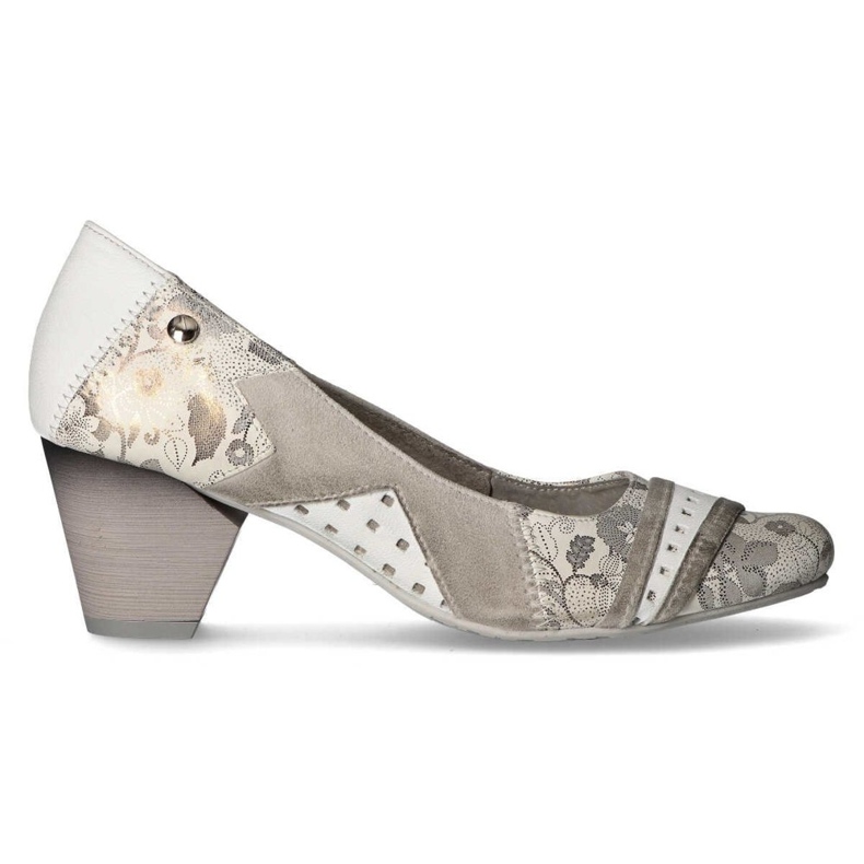 Filippo 04443-13 / 00-5 Popiel + Popiel szivattyúk szürke