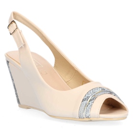 Filippo DS35 / 16 Be bézs szandál