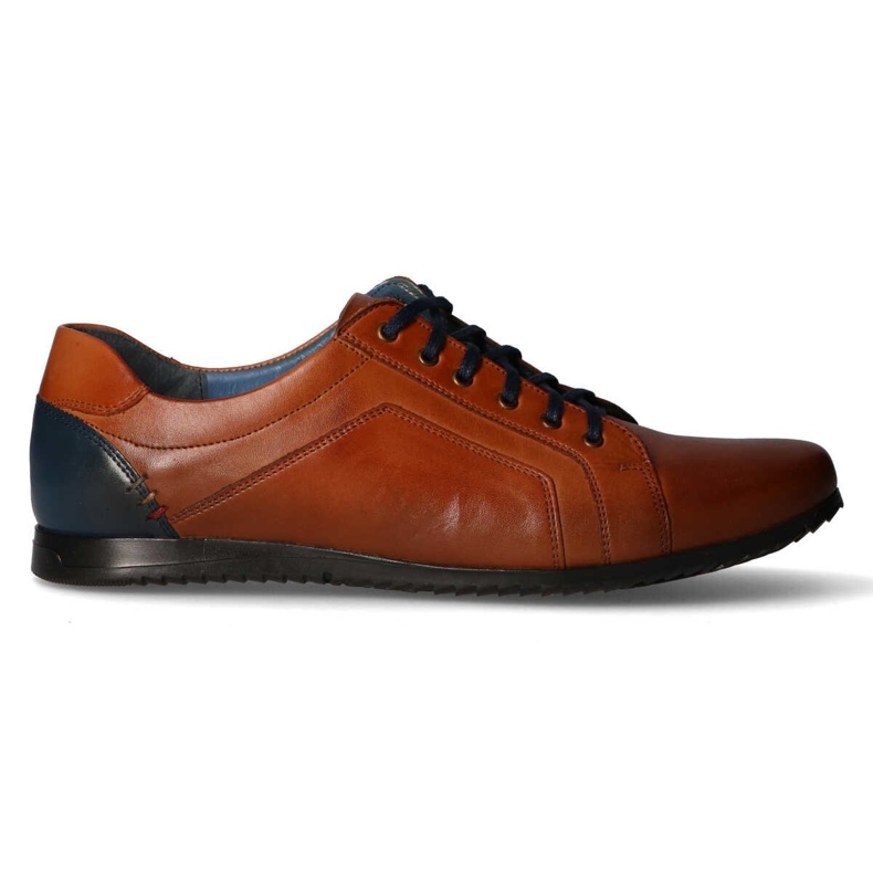 Filippo 1729 barna cipő Cj Tapi