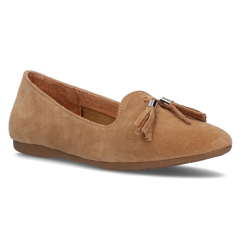 Leather Lords Filippo DP2025 / 21 Legyen bézs