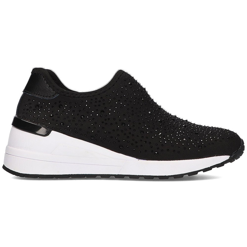 Cipők Filippo DP2001 / 21 Bk fekete