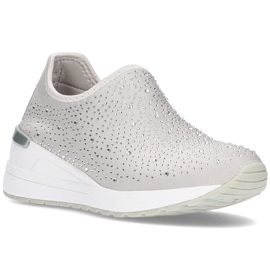 Filippo DP2001 / 21 Gr szürke tornacipő