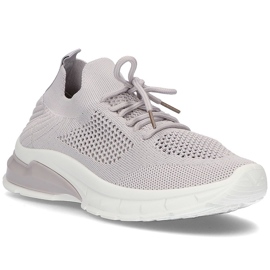 Filippo DTN2287 / 21 Gr szürke tornacipő