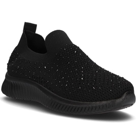 Filippo DTN2290 / 21 Bk fekete tornacipő