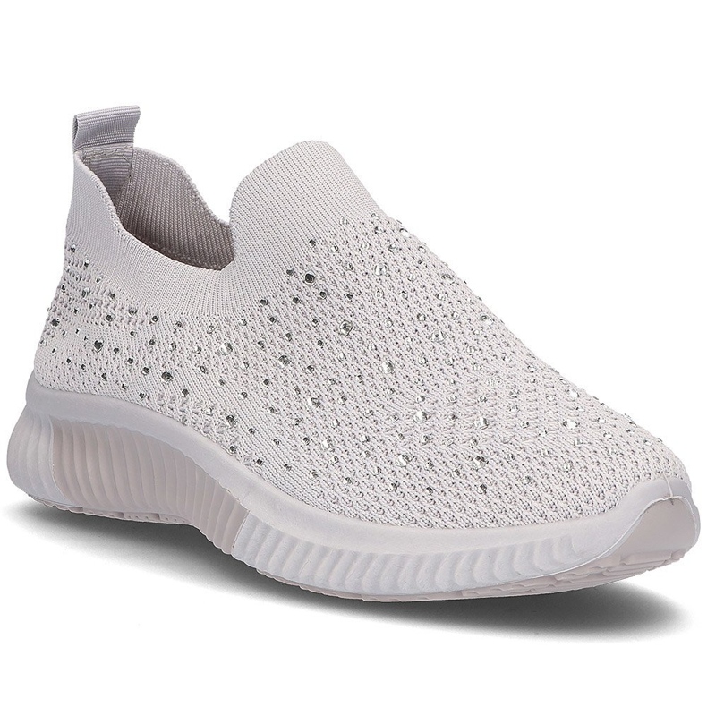 Cipők Filippo DTN2290 / 21 Gr szürke