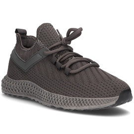 Férfi tornacipő Filippo MTN2293 / 21 Gr szürke Férfi tornacipő Filippo MTN2293 / 21 Gr szürke