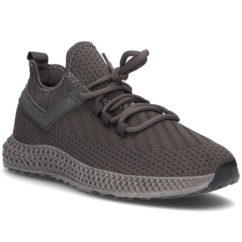 Férfi tornacipő Filippo MTN2293 / 21 Gr szürke