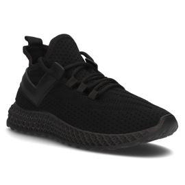 Női tornacipő Filippo DTN2292 / 21 Bk fekete Női tornacipő Filippo DTN2292 / 21 Bk fekete