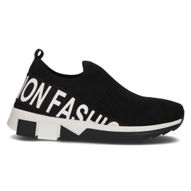 Női tornacipő Filippo DTN2297 / 21 Bk fekete Női tornacipő Filippo DTN2297 / 21 Bk fekete