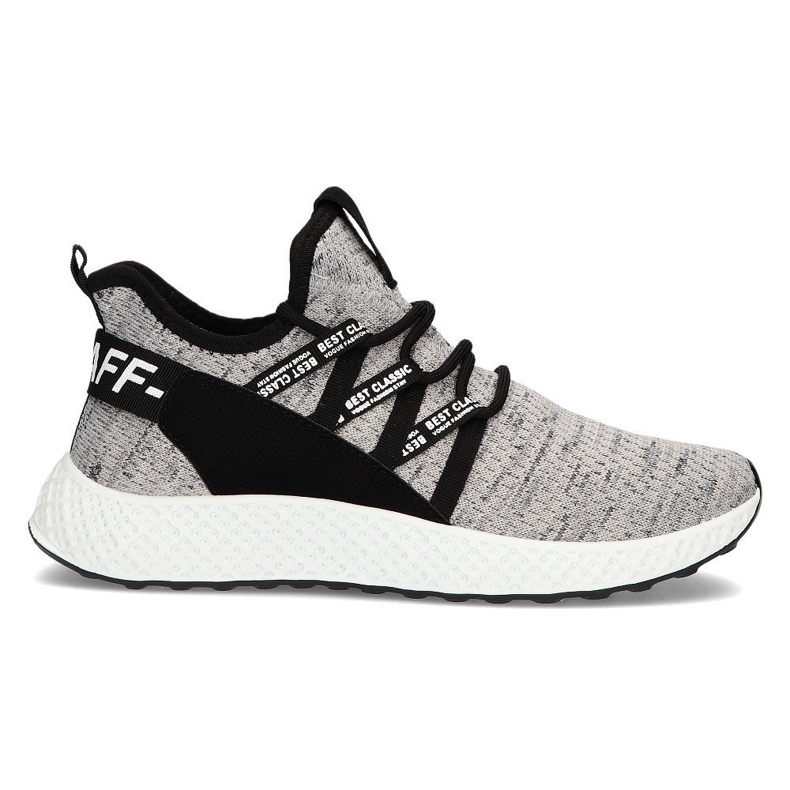 Férfi tornacipő Filippo MTN1480 / 21 Gr szürke