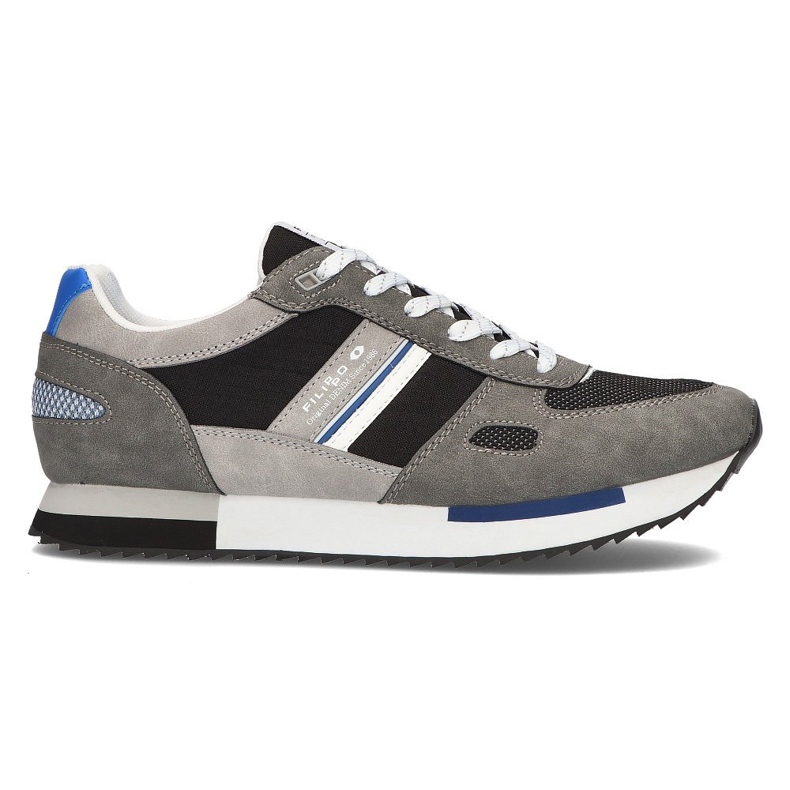 Filippo MSP2129 / 21 Gr szürke cipő Filippo MSP2129 / 21 Gr szürke cipő