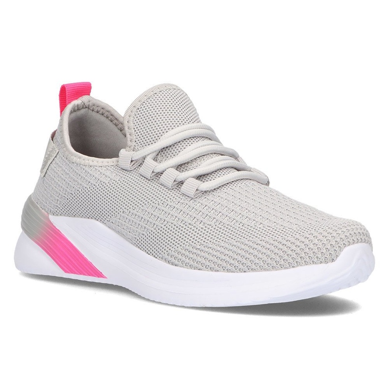 Női tornacipő Filippo DSP2299 / 21 Gr szürke