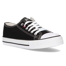 Fekete Filippo Dtn203 / 21 Bk tornacipő