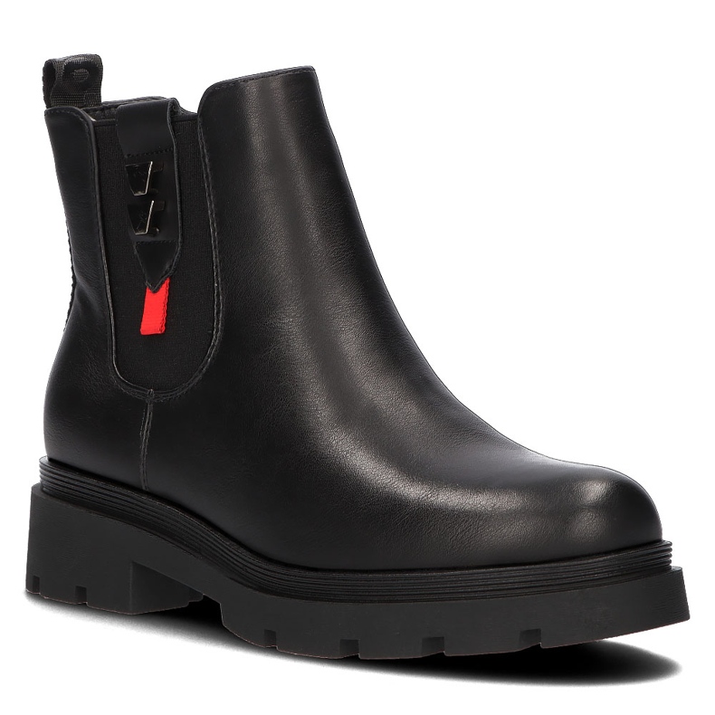 Fekete Filippo DBT3085 / 21 Bk csizma Fekete Filippo DBT3085 / 21 Bk csizma