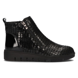 Fekete Filippo DBT3208 / 21 Bk csizma Fekete Filippo DBT3208 / 21 Bk csizma