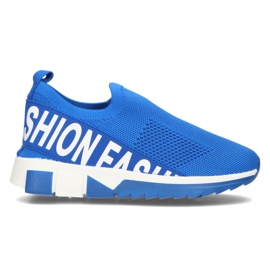 Női tornacipő Filippo DTN2297 / 21 Bl kék Női tornacipő Filippo DTN2297 / 21 Bl kék