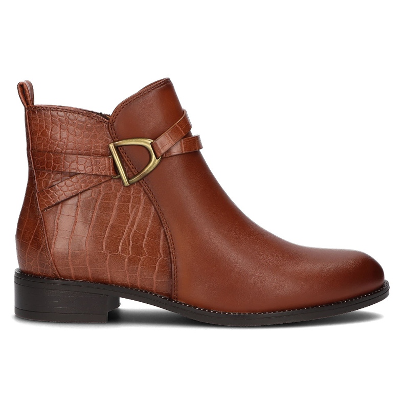 Barna Filippo DBT3066 / 21 Br csizma