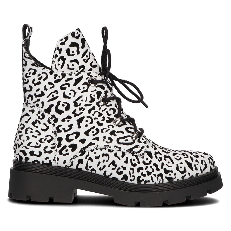 Filippo DBT3071 / 21 Wh fehér csizma fekete