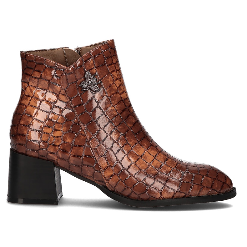 Barna Filippo DBT3116 / 21 Br csizma