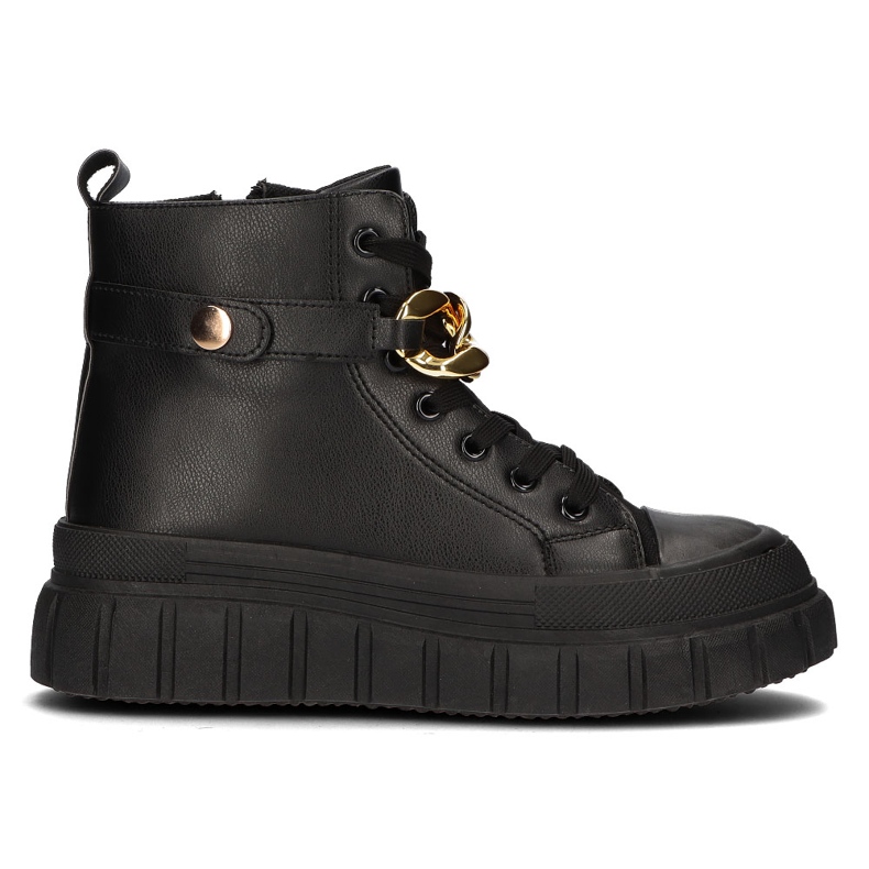 Fekete Filippo V2001 csizma Fekete Filippo V2001 csizma