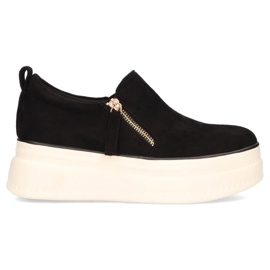 Fekete Filippo HQ261 cipő Fekete Filippo HQ261 cipő