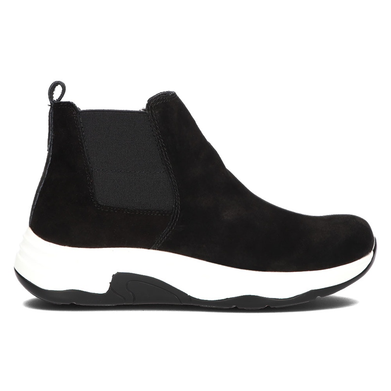 Filippo DBT3212 / 21 Bk fekete csizma Filippo DBT3212 / 21 Bk fekete csizma