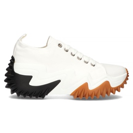 Filippo UB07P Wh fehér tornacipő Filippo UB07P Wh fehér tornacipő