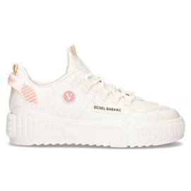 Filippo LA198P Be bézs színű tornacipő Filippo LA198P Be bézs színű tornacipő