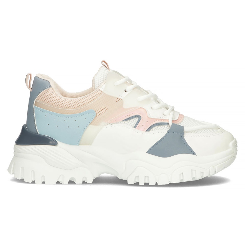 Filippo BL275P Bl kék tornacipő sokszínű