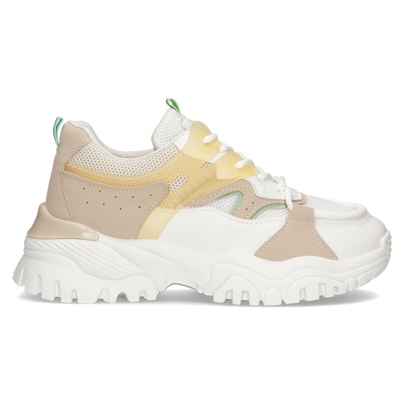 Filippo BL275P Be bézs színű tornacipő