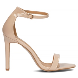 Filippo B508YH-PB bézs szandál Filippo B508YH-PB bézs szandál