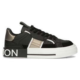 Filippo GG599 tornacipő fekete Filippo GG599 tornacipő fekete